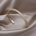 LUX 14K Designer Adjustable Bracelet