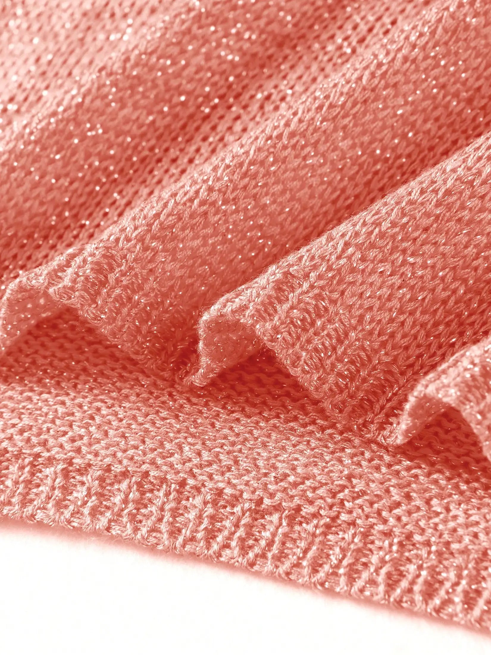 2026 Women New Year Bright Silk Dresses Sexy Stacked V Halter Neck Backless Knit Beach Mini Dress Summer Swimsuit Cover Up K145 Luxlife Brands