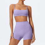 Women Quick Dry Two Piece Workout Set Luxlife Brands