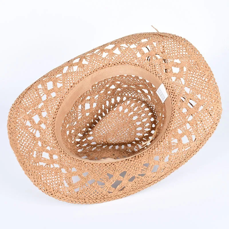 Sunset Rodeo Straw Hat Luxlife Brands