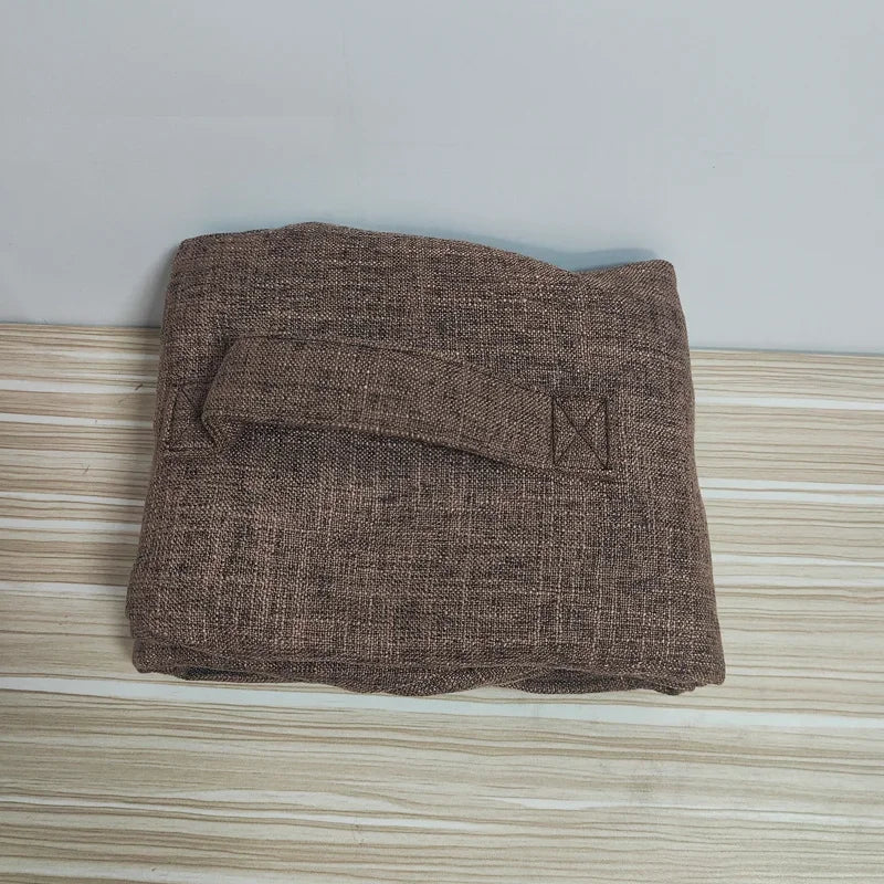 Yoga Ball With Dustproof Protector Cover