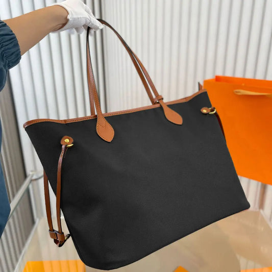Classic Luxury Designer Women’s Fashion Premium Leather Shopping Bag Handbag/Men’s Crossbody Bag LUXLIFE BRANDS