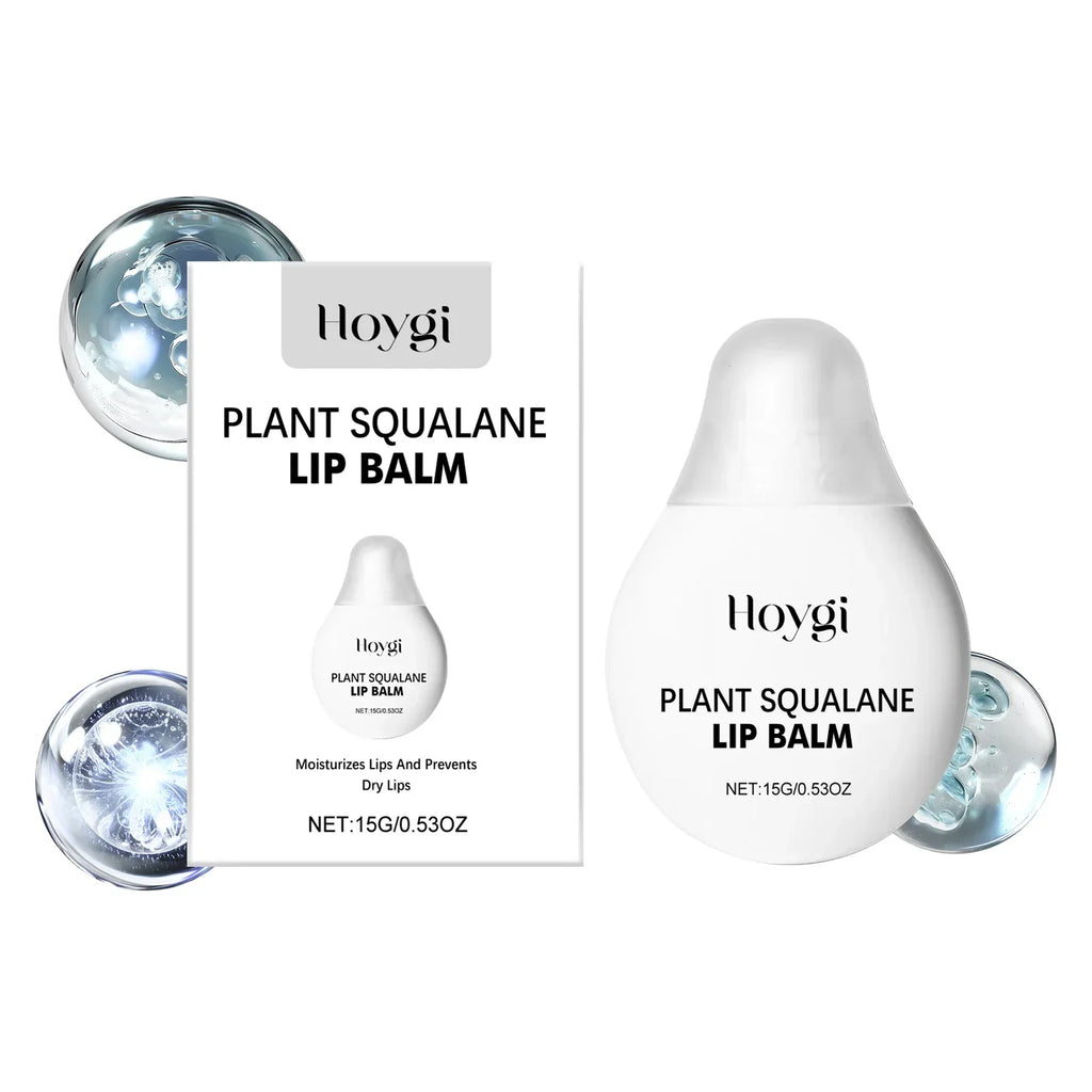 Lip Balm Deep Moisturizing Reduce Lip Lines Removal Dead Skin Exfoliating Anti Dry Long Lasting Nourishment Daily Care Lip Balm