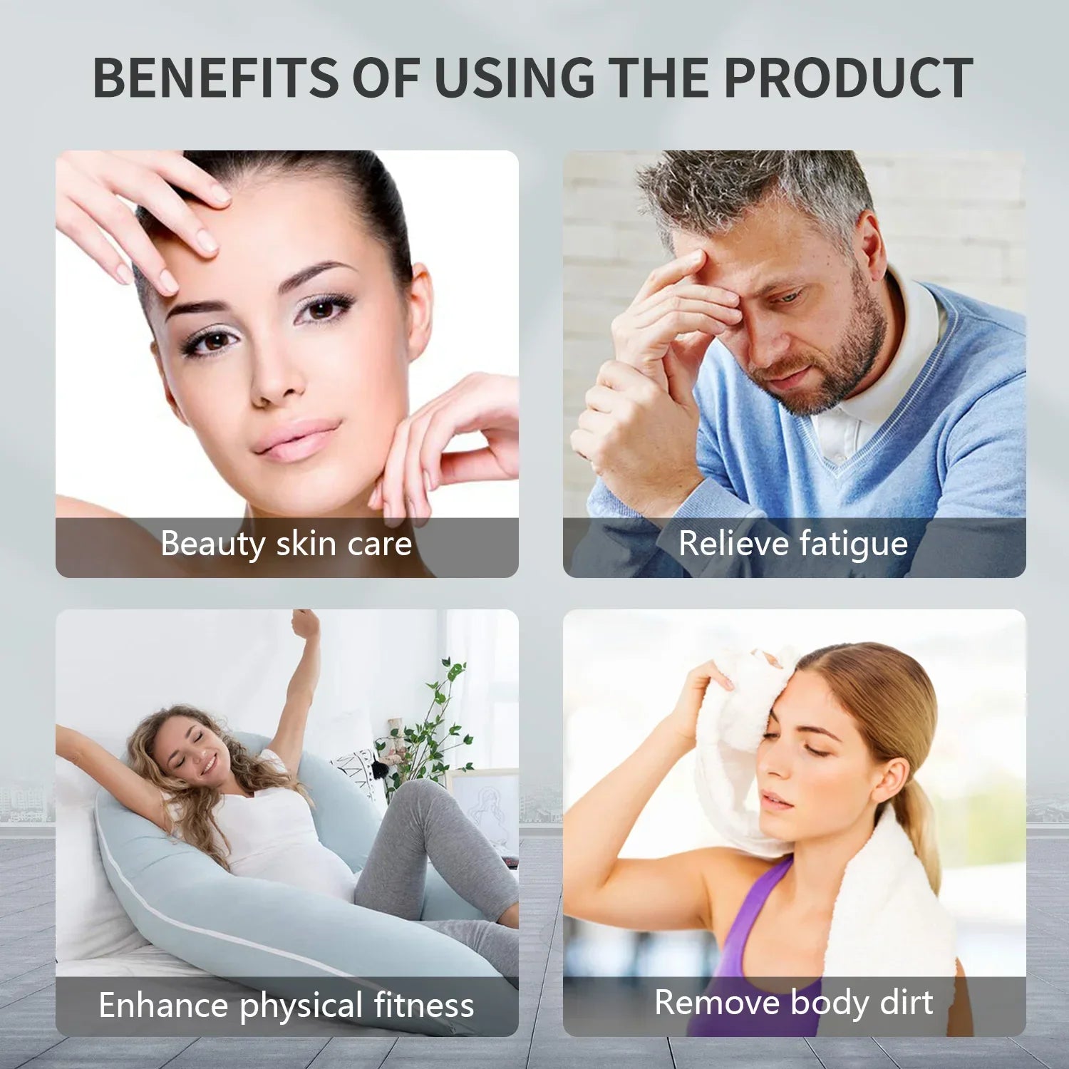 Portable Grey Home Sauna 1500W 4L Steam Pot With Folding Chair & Remote Control LUXLIFE BRANDS