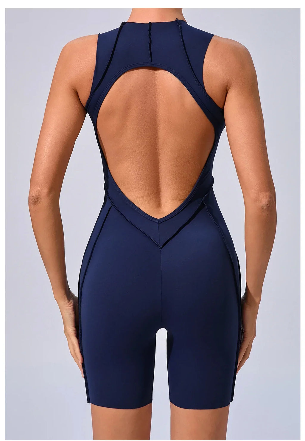 Sports Overalls Padding Sporty Jumpsuit Sportswear Woman Gym Clothing Suit for Fitness Women Bodysuit