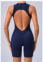 Sports Overalls Padding Sporty Jumpsuit Sportswear Woman Gym Clothing Suit for Fitness Women Bodysuit Luxlife Brands