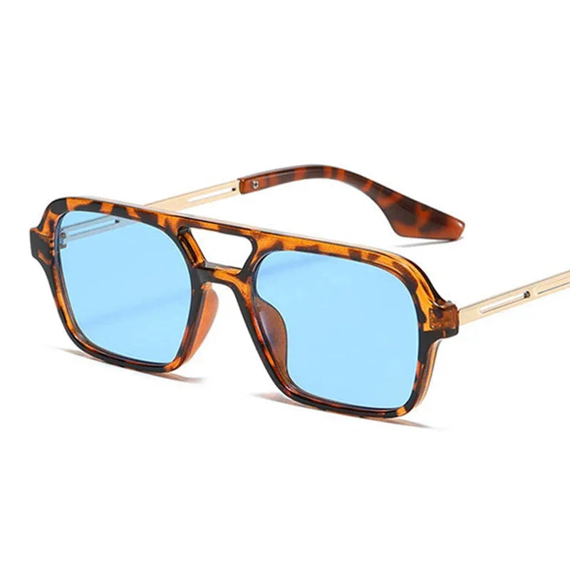Small Frame Square Sunglasses Luxlife Brands