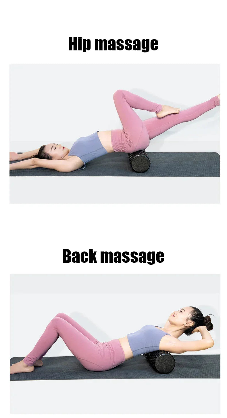 Diamond Fitness Foam Roller