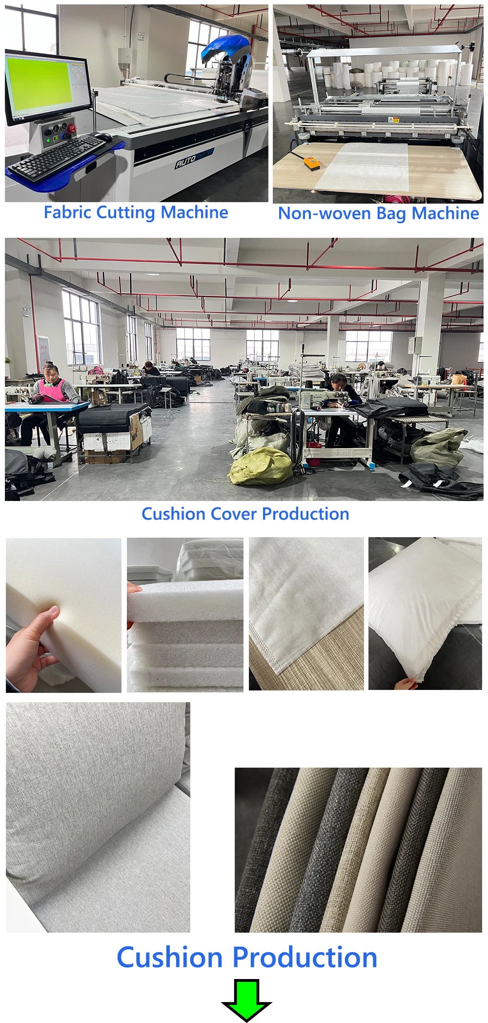 Aluminum Natural Fabric Sun Lounger  Swimming Pool Outdoor Furniture Garden Set Terrace Hotel Beach Sling Chair Outdoor Living