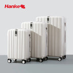 Lux Spinner Luggage Suitcase LUXLIFE BRANDS