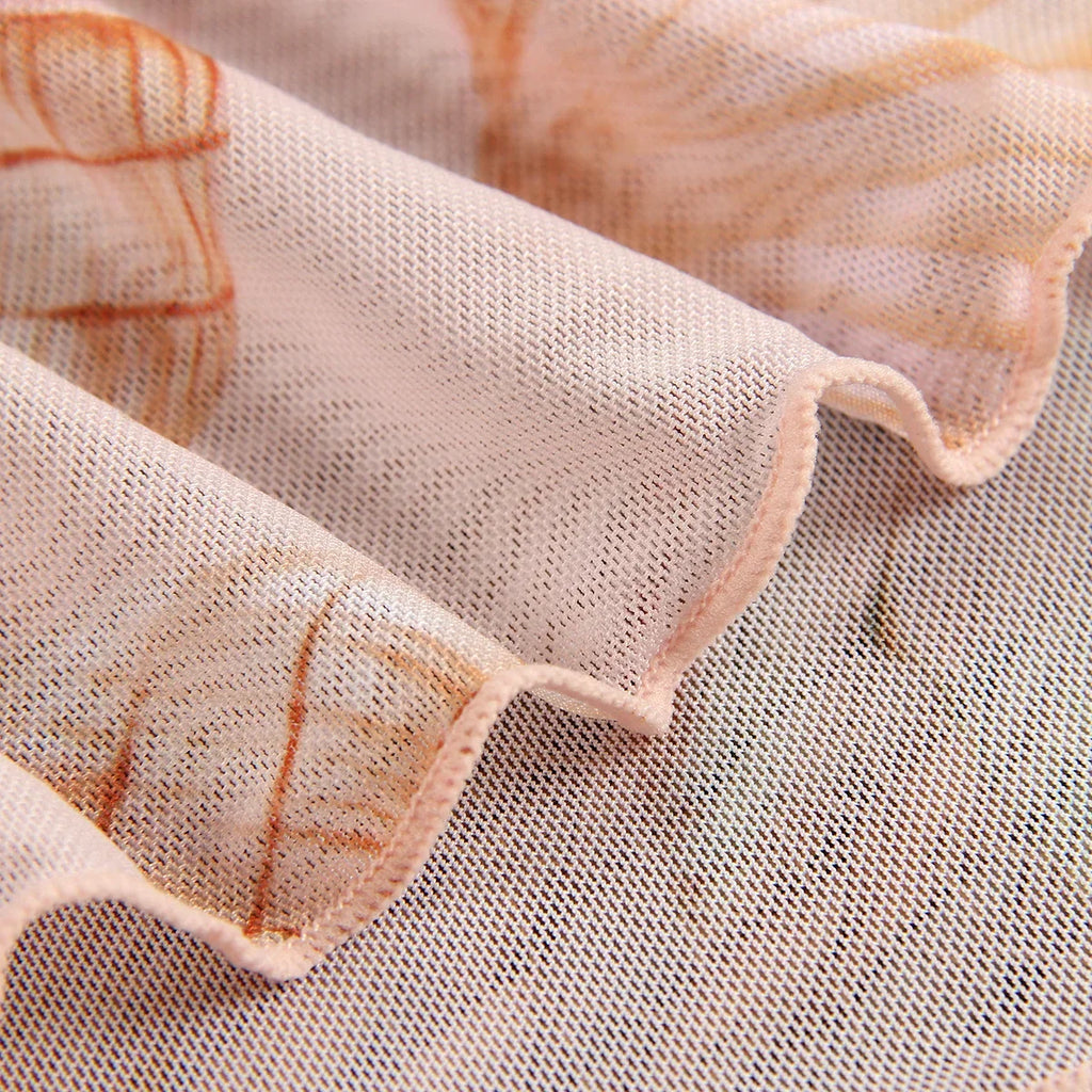 Bliss Resort Bikini + Skirt Set