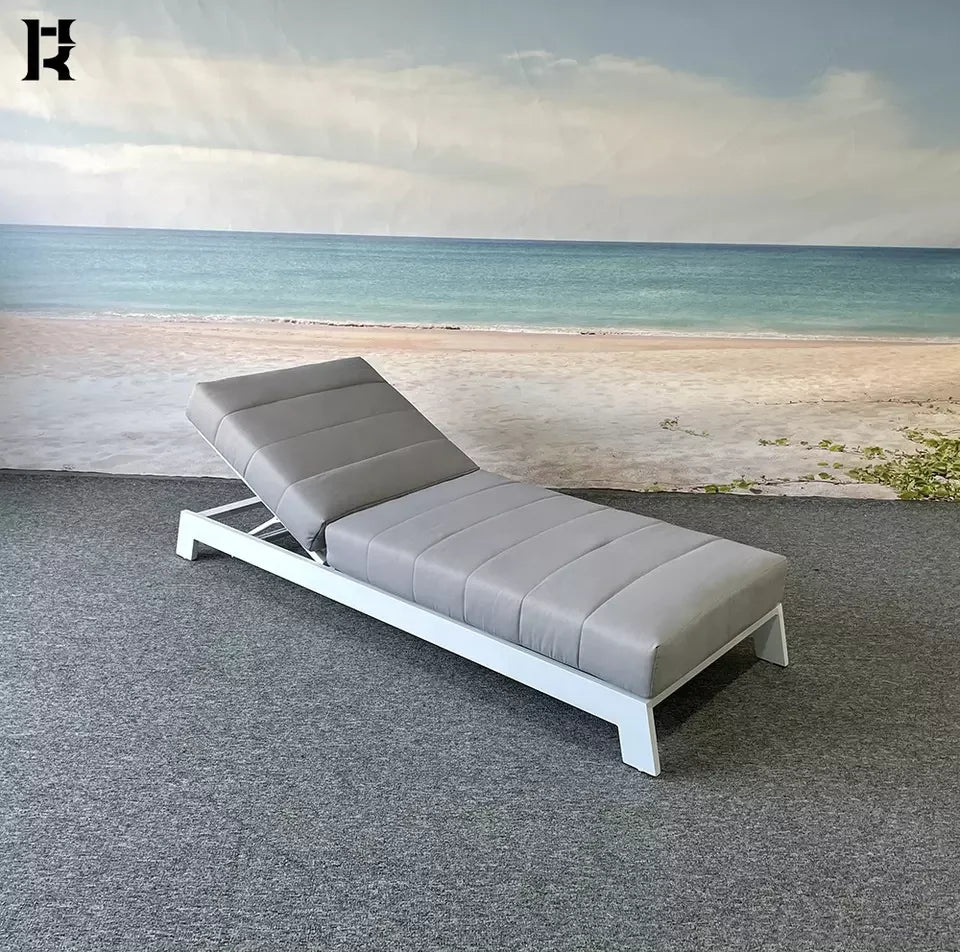 Garden Furniture Deep Seating Patio Set Sun Lounger Outdoor Furniture Daybed