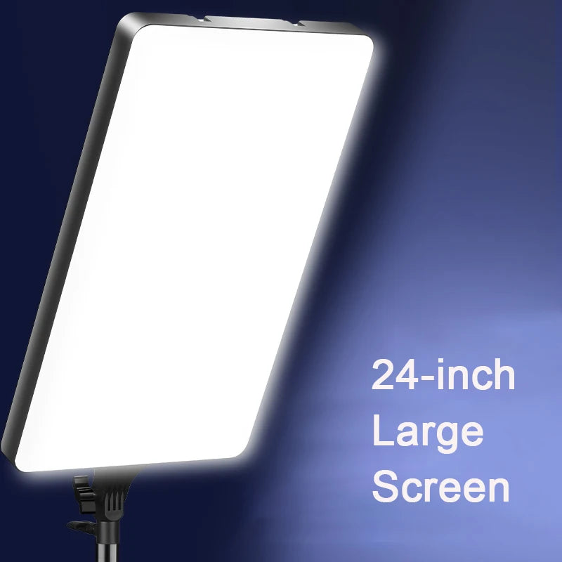 16” LED Photo Studio Light LUXLIFE BRANDS