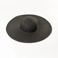Summer Simple Floppy Sun Hat Women Wide Brim Beach Hat Girls Seaside Travel Foldable Straw Hat Sunscreen UV Protection Lady Cap