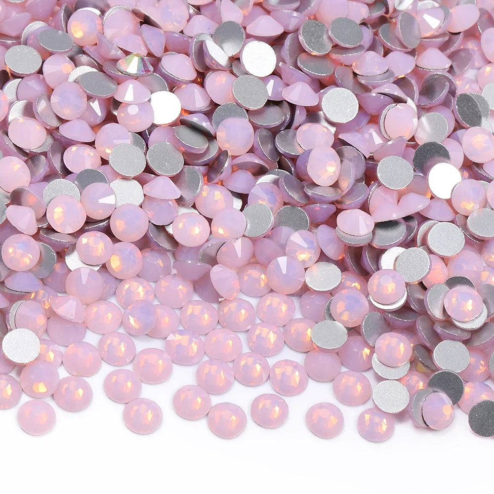 SS3-SS20 Top Quality Opal Rhinestones