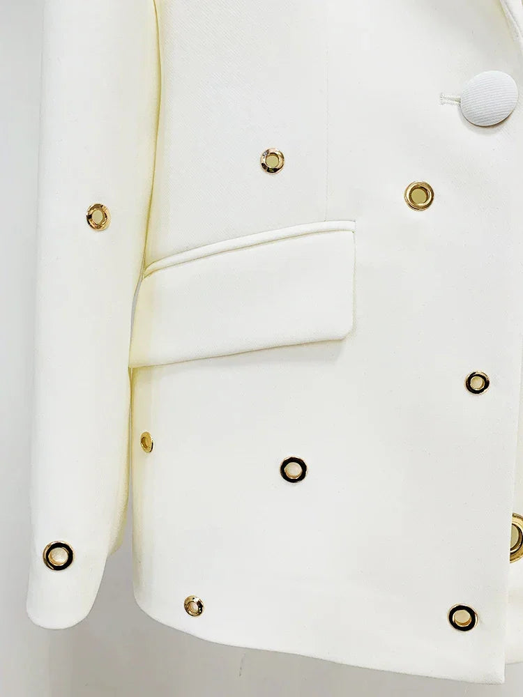 LUX Designer Suit Set (Slim Fit) Luxlife Brands