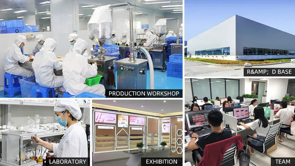 Waterproof Soft Cream Highlighter + Bronzer + Contour + Blush