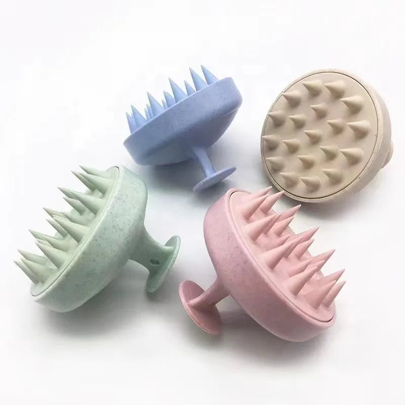 Massage Shampoo Shower Hair Brush