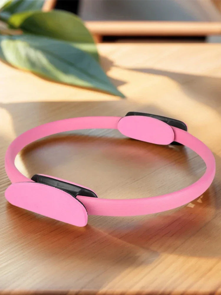 Pilates Ring with Non Slip Handles