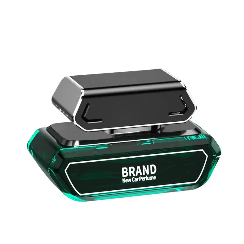 Car Fragrance Luxury Fragrance Can Automatically and Continuously Emit Fragrance Used in Auto and Homes Office Air Freshener