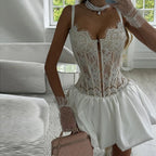 Icon Energy Corset Dress Luxlife Brands