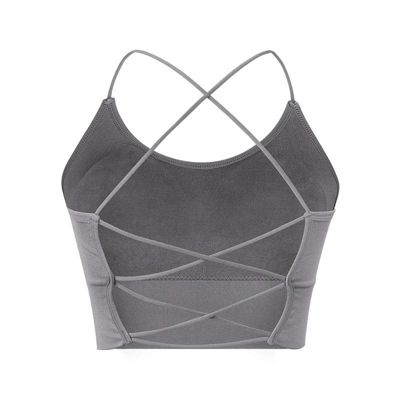 Comfort Lined Yoga Bra