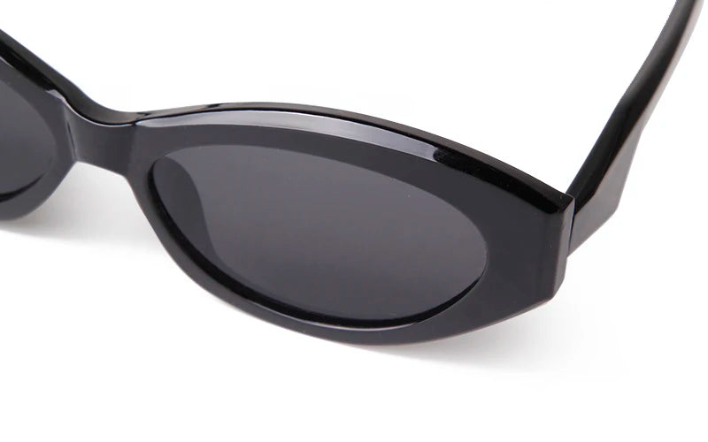 SORVINO 2025 Small Oval Women's Retro Brand Designer Glasses Outdoor Fashion Travel Goggles UV400 Men's and Women's Sunglasses