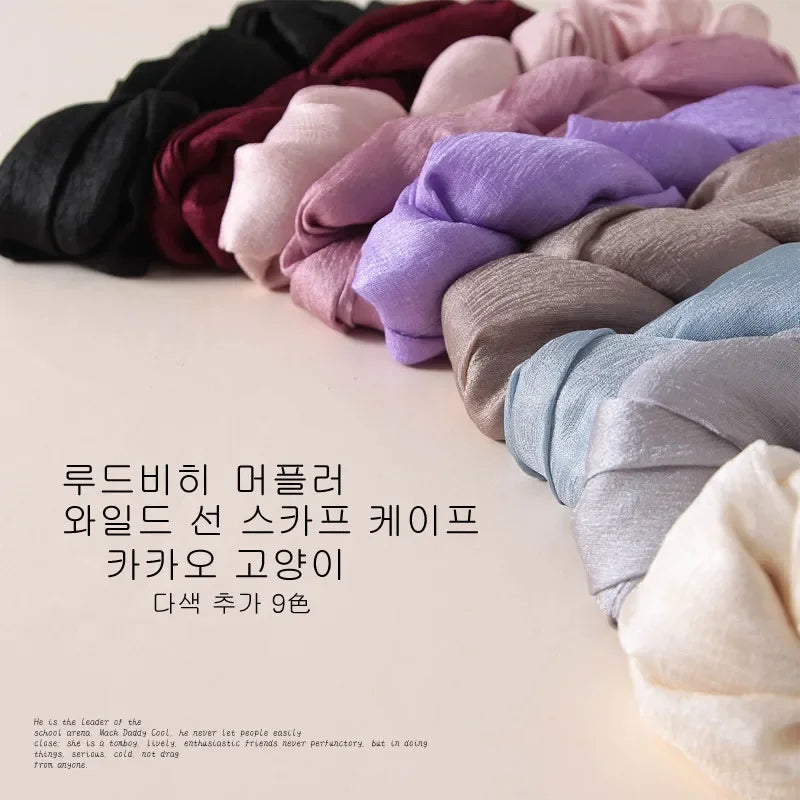 Silk Linen Shawls Scarves Luxlife Brands