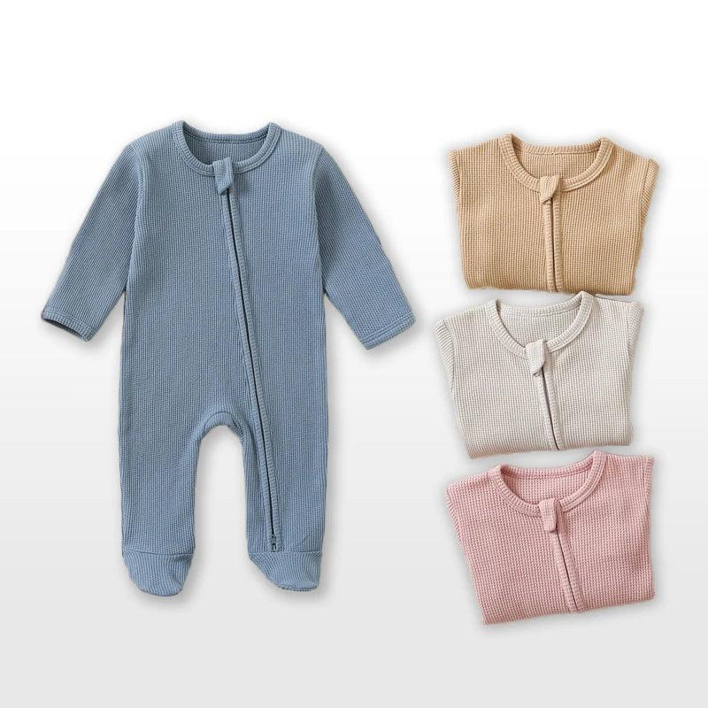LUXBABY Organic Romper 100% Cotton