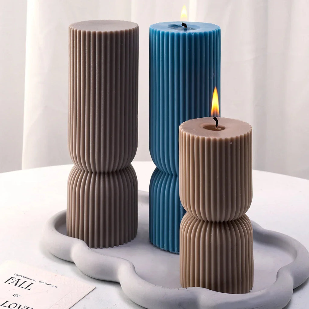 Boho Living Candles