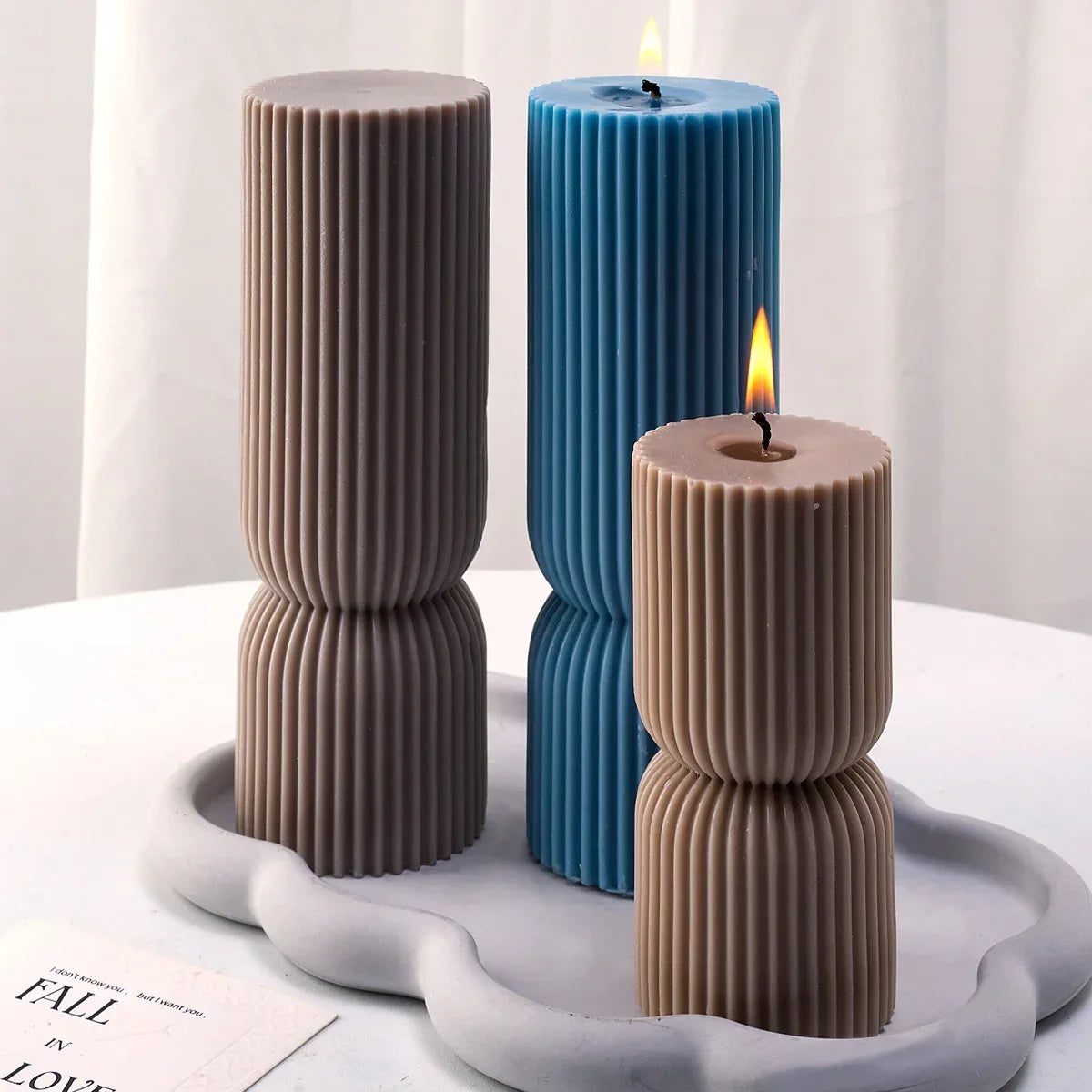 Boho Living Candles Luxlife Brands