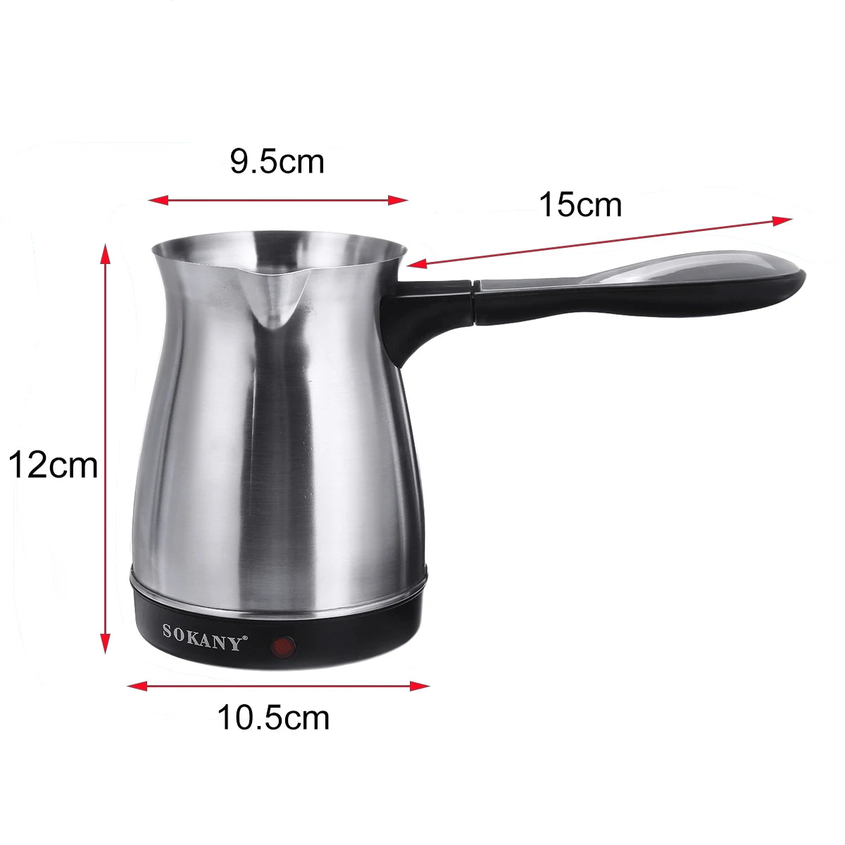 Double Italian Coffee Maker Machine Fully Automatic Milk Frother Bule Pro Vaper Hibrew Nespresso Electric Free Shipping Espresso LUXLIFE BRANDS