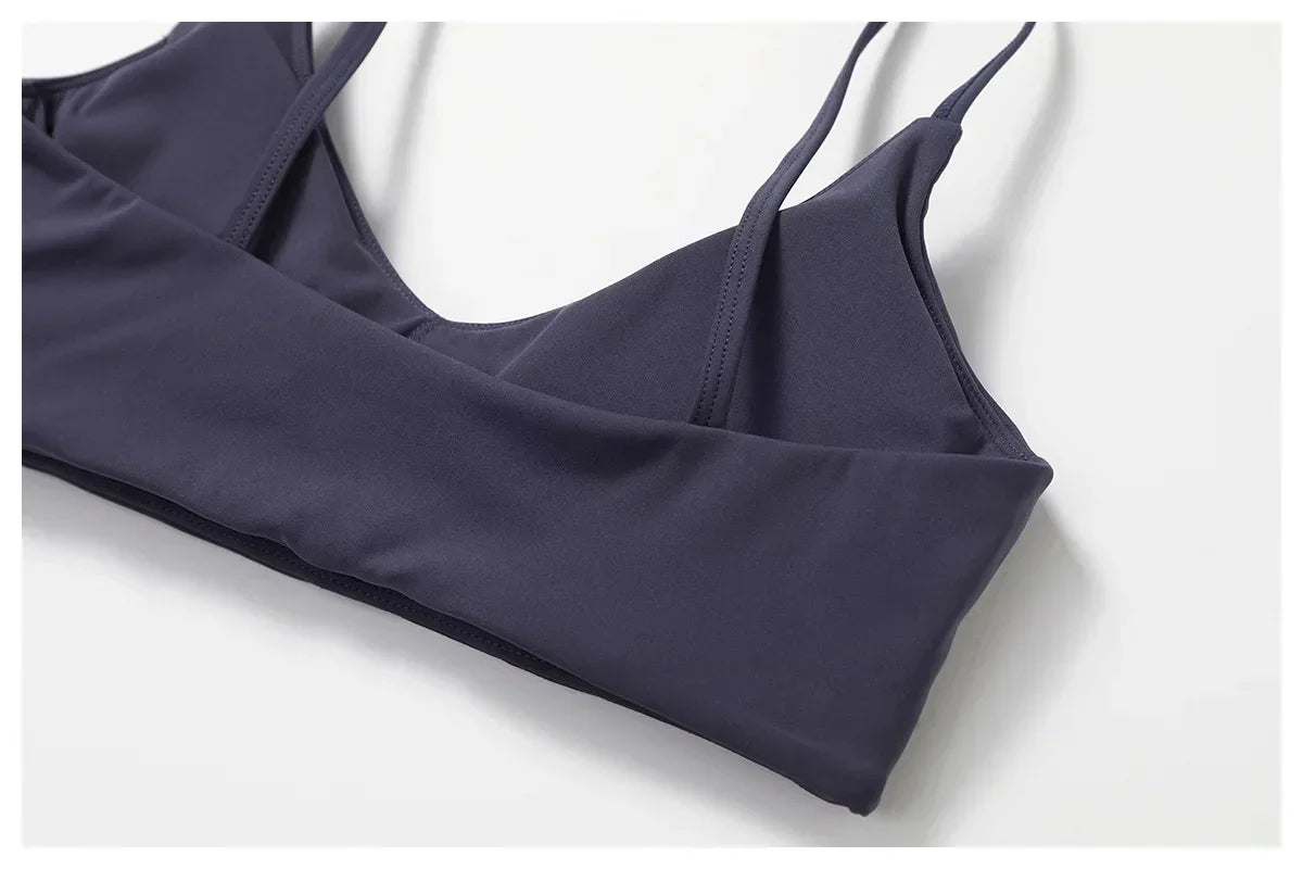 Lucid High Waist Flare Leg Yoga Set Luxlife Brands
