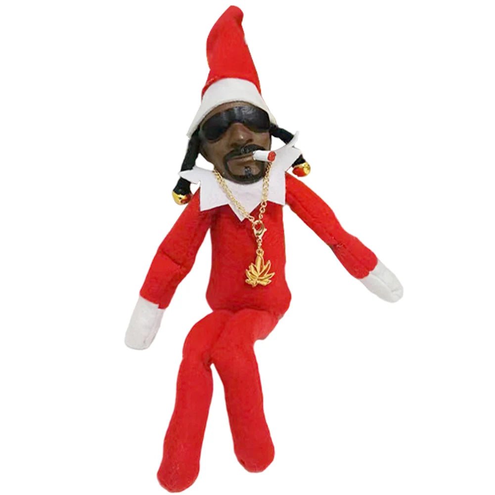 Snoop On A Stoop Doll