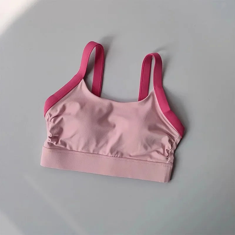 Yoga Suit for Women High-end 2PCS Yoga Set Workout Sets Sportswear Gym Clothing Fitness Suit Bras and Leggings Sports Suits Luxlife Brands