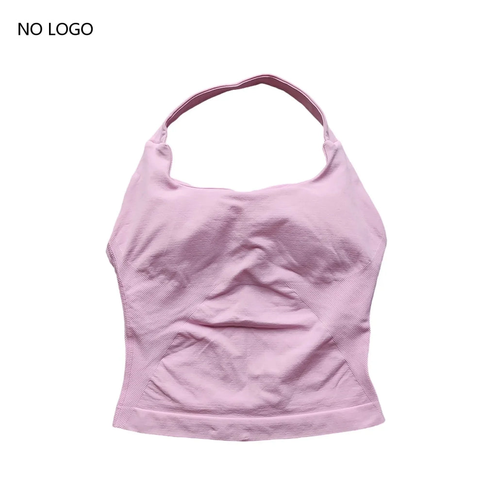 Yoga Halter Top