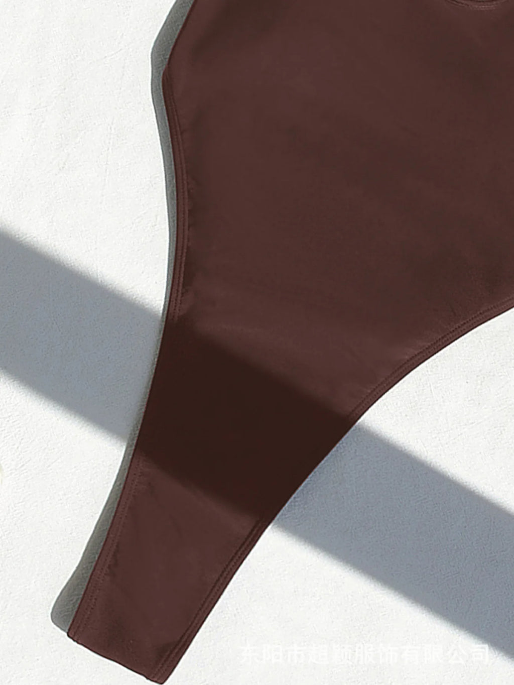 Hot-selling backless one-piece swimsuit sexy and thin swimsuit women's bikini beachwear 2025 new