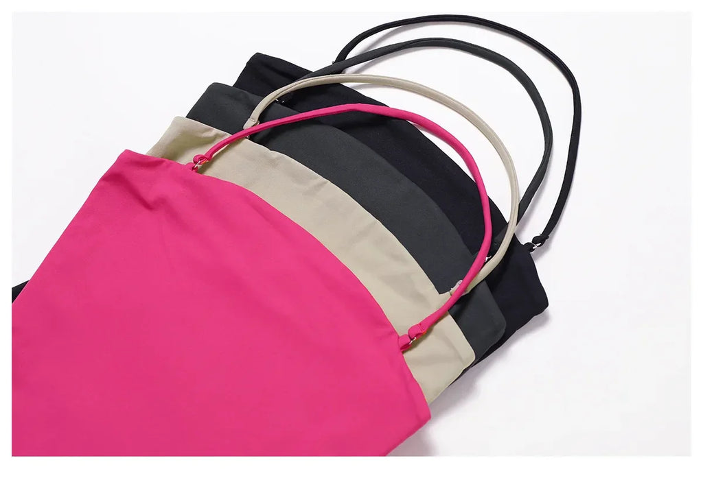 Luxe Yoga Fitness Jumpsuit