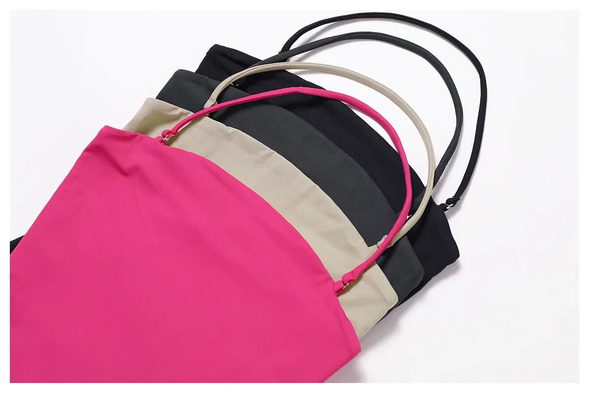 Luxe Yoga Fitness Jumpsuit