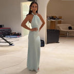 Elegant Women Folds Party Cocktail Dress Sexy Luxurious Off Shoulder Guest Host Evening Robe Celebrity Ceremoney Birthday Gown Luxlife Brands