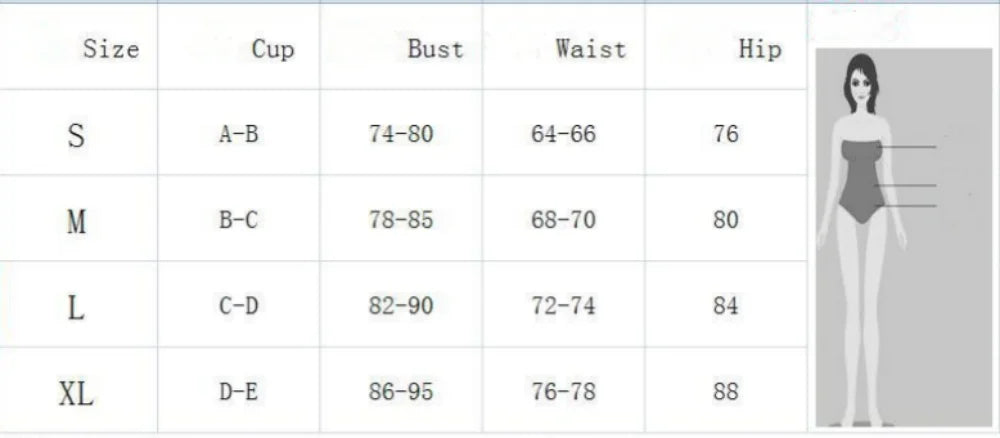 Tangerine High Cut Monokini