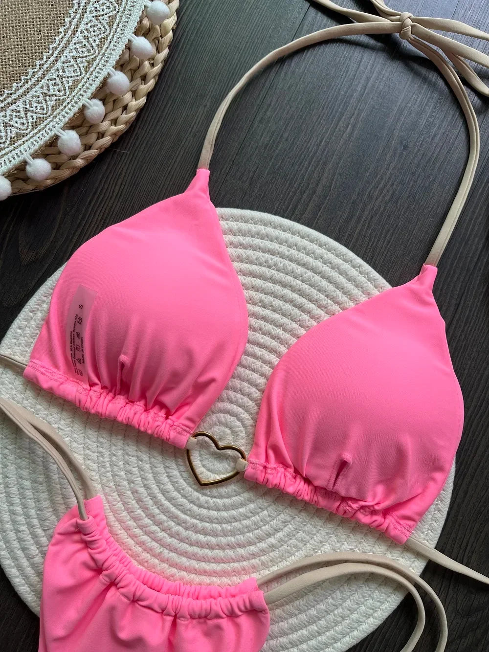 Blazin Brazilian Thong Swimwear