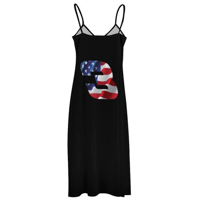 US Patriot Casual Weekend Dress