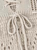 Bali Knit Beach Mini Dress Luxlife Brands