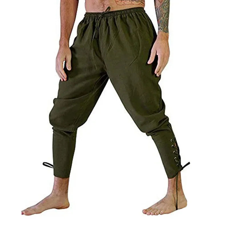 Pirate Pants Costume
