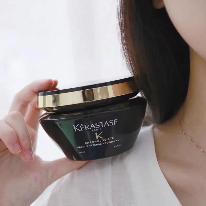 Kerastase Caviar Black Diamond Hair Treatment LUXLIFE BRANDS