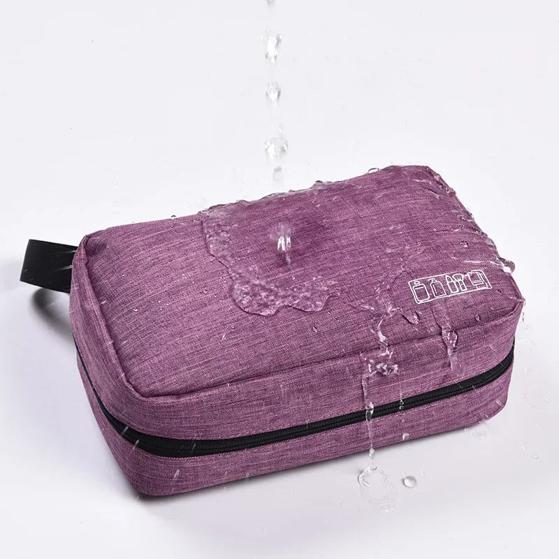 Hanging Cosmetic Bag LUXLIFE BRANDS