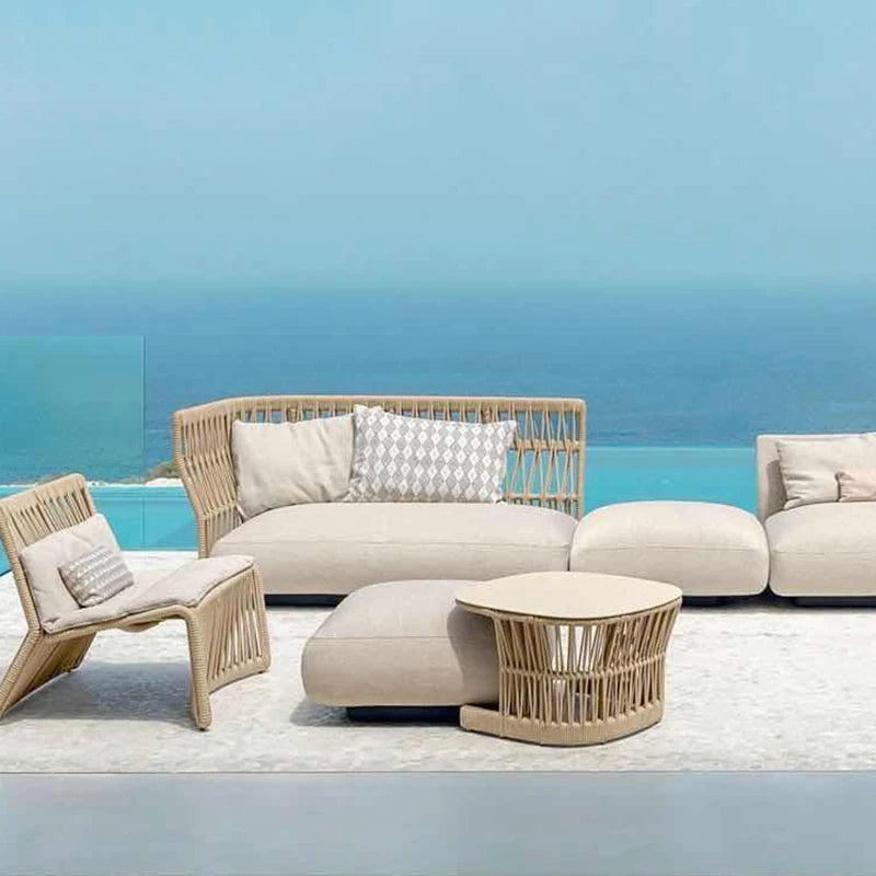 Nordic Outdoor Furniture Collection