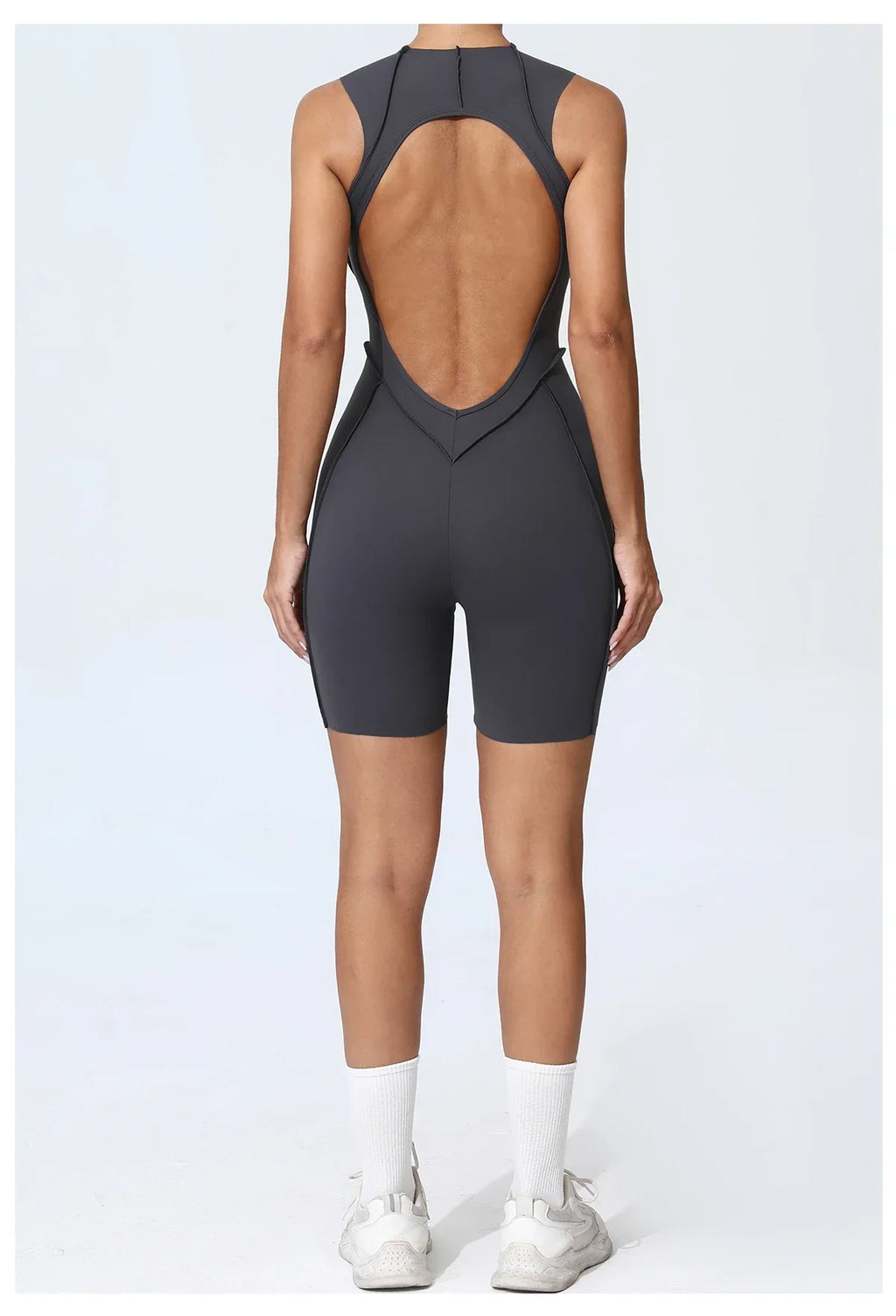 Sports Overalls Padding Sporty Jumpsuit Sportswear Woman Gym Clothing Suit for Fitness Women Bodysuit