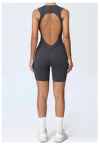 Sports Overalls Padding Sporty Jumpsuit Sportswear Woman Gym Clothing Suit for Fitness Women Bodysuit Luxlife Brands